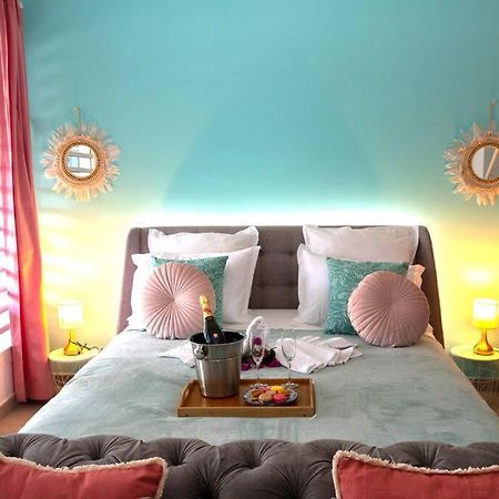 Appartement Nuage & Cocon, Jardin, Wifi Et Parking Prive à Fort-de-France Extérieur photo