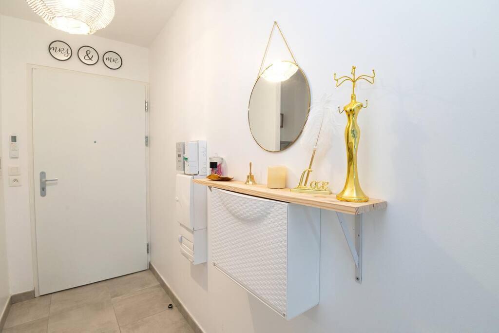 Appartement Nuage & Cocon, Jardin, Wifi Et Parking Prive à Fort-de-France Extérieur photo