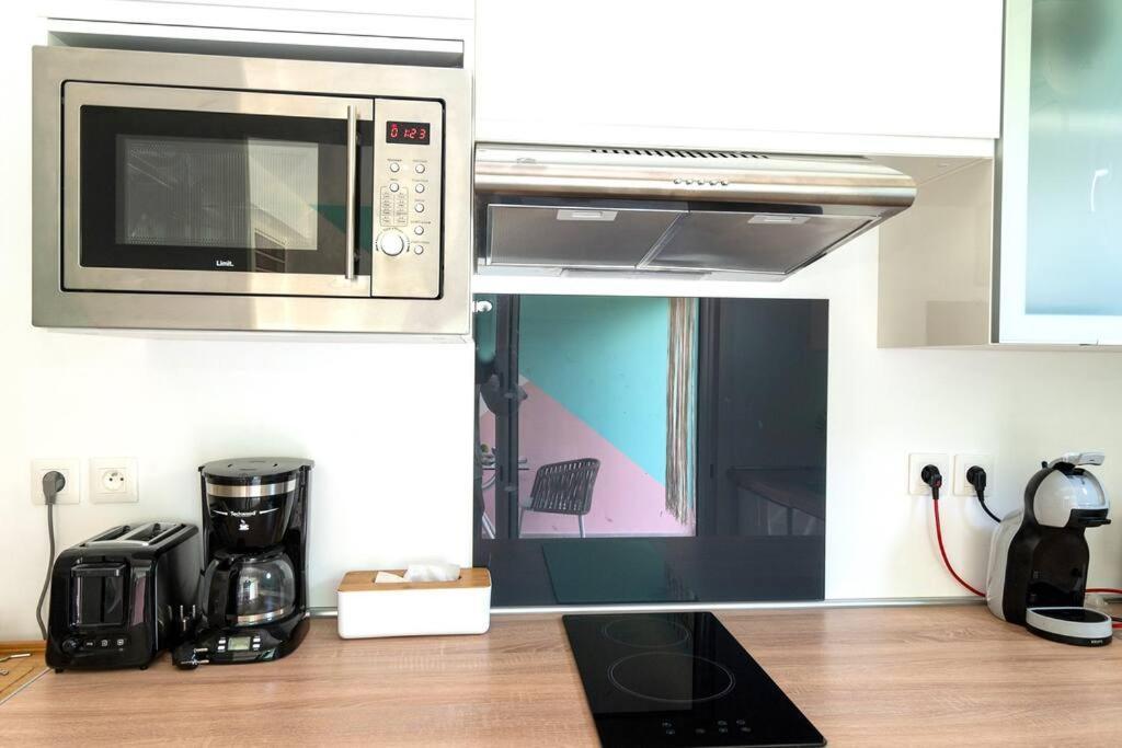 Appartement Nuage & Cocon, Jardin, Wifi Et Parking Prive à Fort-de-France Extérieur photo